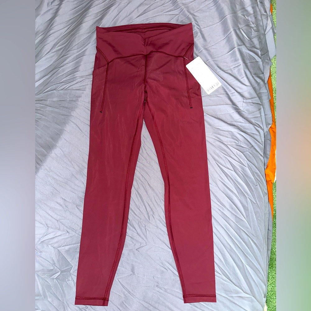 Lululemon Power Thru Tights 28”